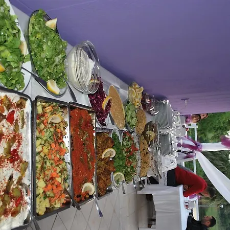 Terrace Otel 3*