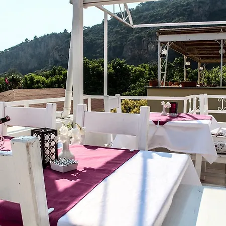Terrace Dalyan