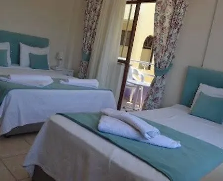 Terrace Dalyan