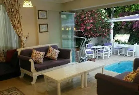 Terrace Dalyan